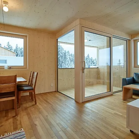 Bei Fink's Apartment